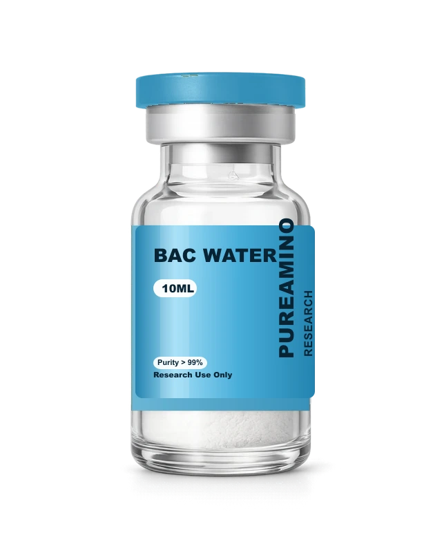 Bacteriostatic Water 10 mL